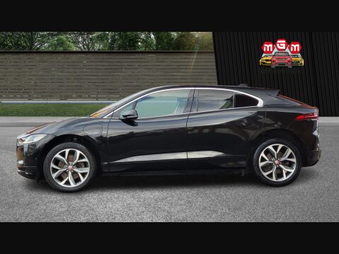 Jaguar I-Pace HSE 7