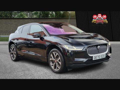 Jaguar I-Pace HSE 18
