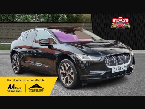 Jaguar I-Pace HSE 1