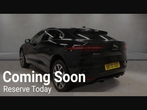 Jaguar I-Pace HSE 2