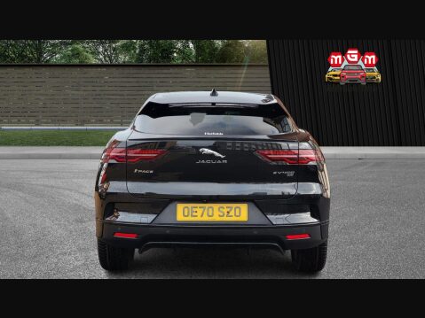 Jaguar I-Pace HSE 8
