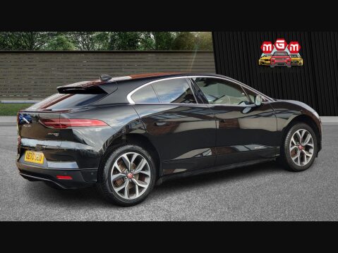 Jaguar I-Pace HSE 10