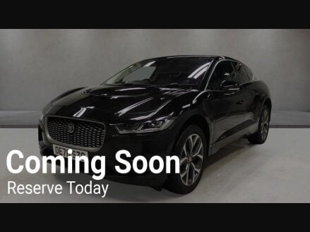 Jaguar I-Pace HSE