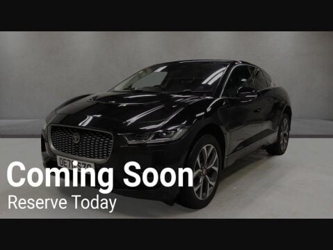 Jaguar I-Pace HSE 1
