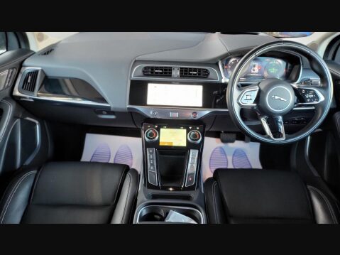 Jaguar I-Pace HSE 11
