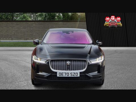 Jaguar I-Pace HSE 4
