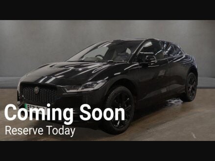 Jaguar I-Pace BLACK