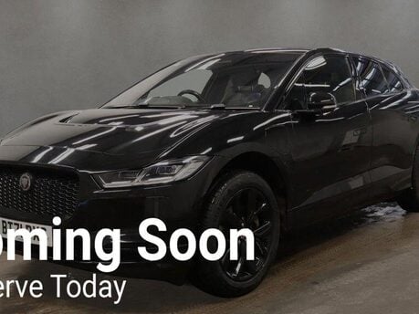 Jaguar I-Pace BLACK