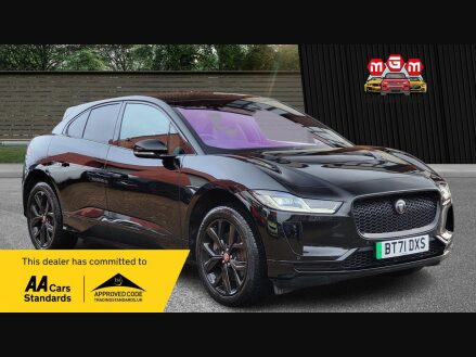 Jaguar I-Pace BLACK