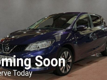 Nissan Pulsar N-CONNECTA DIG-T