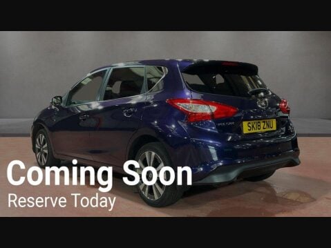 Nissan Pulsar N-CONNECTA DIG-T 2