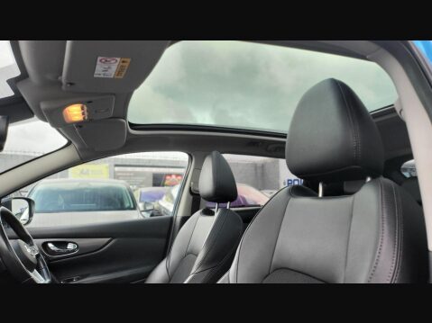 Nissan Qashqai TEKNA DIG-T 33