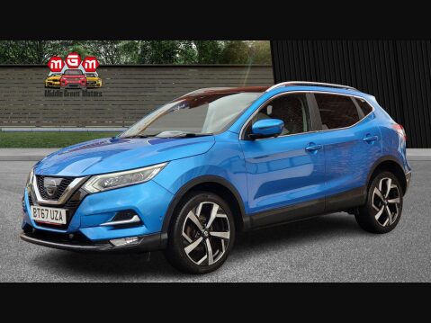 Nissan Qashqai TEKNA DIG-T 3