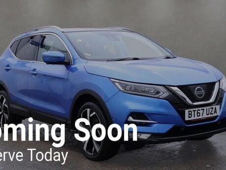 Nissan Qashqai TEKNA DIG-T