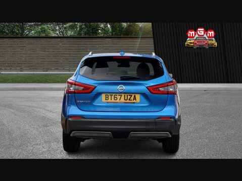 Nissan Qashqai TEKNA DIG-T 9