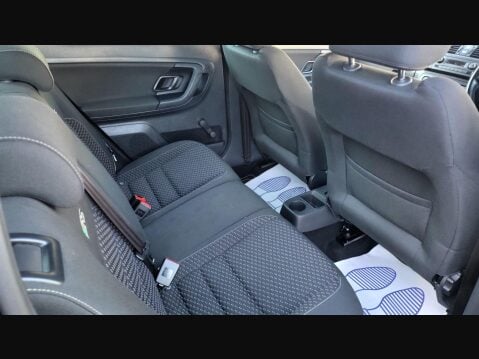 Skoda Fabia VRS DSG 18