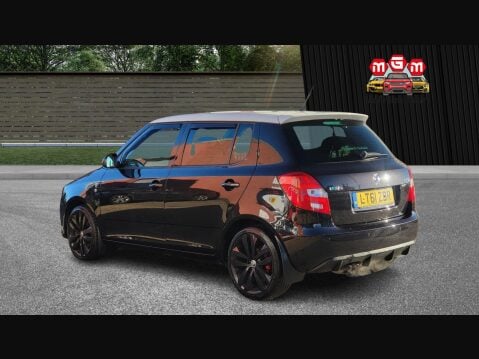 Skoda Fabia VRS DSG 6