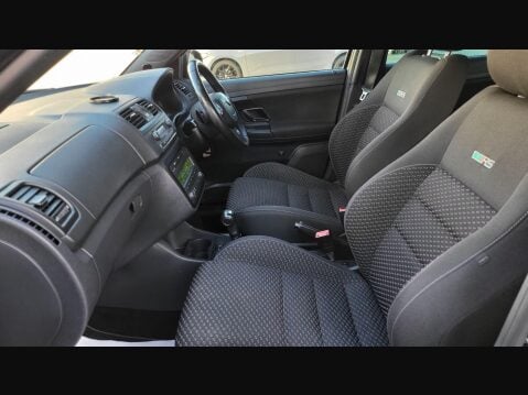 Skoda Fabia VRS DSG 26