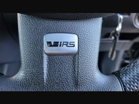 Skoda Fabia VRS DSG 21