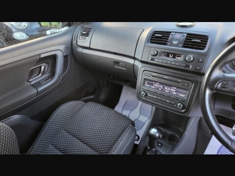 Skoda Fabia VRS DSG 14