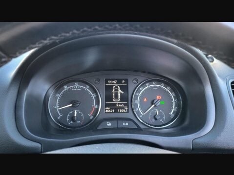 Skoda Fabia VRS DSG 24