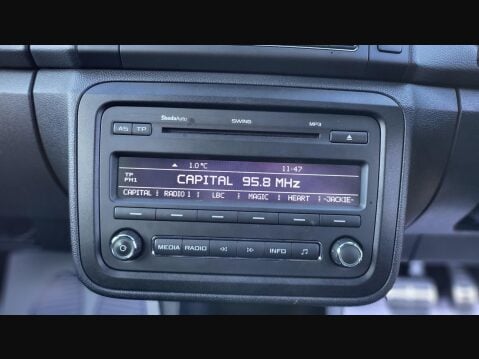 Skoda Fabia VRS DSG 23