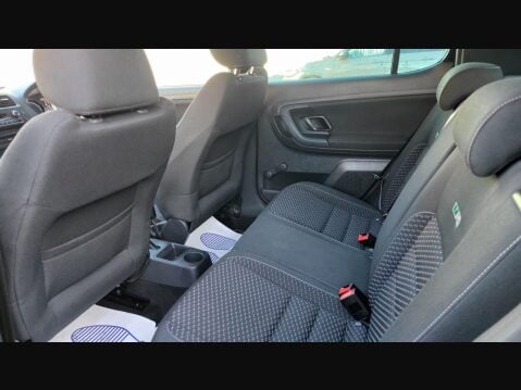 Skoda Fabia VRS DSG 17