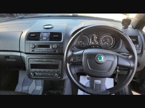 Skoda Fabia VRS DSG 25