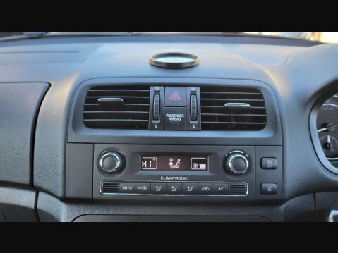 Skoda Fabia VRS DSG 22