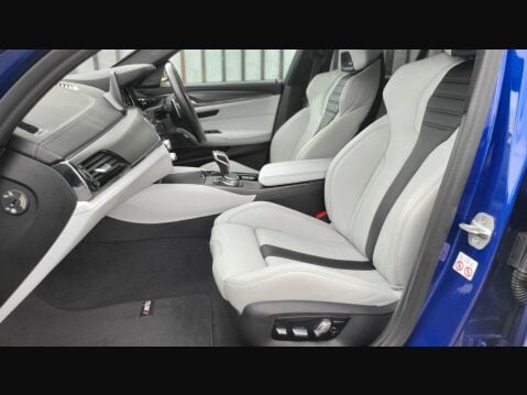 BMW M5 M5 COMPETITION 13