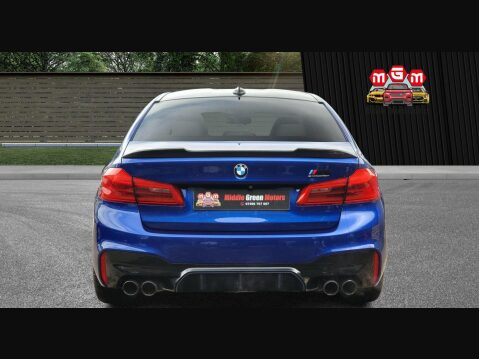 BMW M5 M5 COMPETITION 9