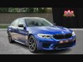 BMW M5 M5 COMPETITION 1