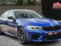 BMW M5 M5 COMPETITION