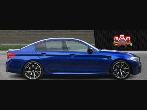 BMW M5 M5 COMPETITION 5