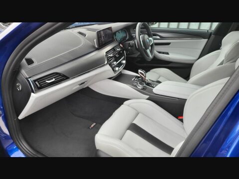 BMW M5 M5 COMPETITION 2