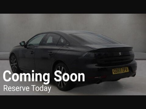 Peugeot 508 S/S GT LINE 2