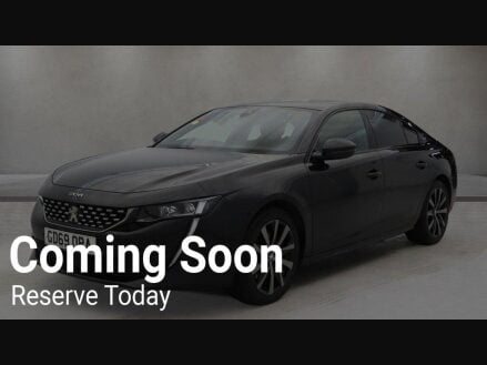 Peugeot 508 S/S GT LINE