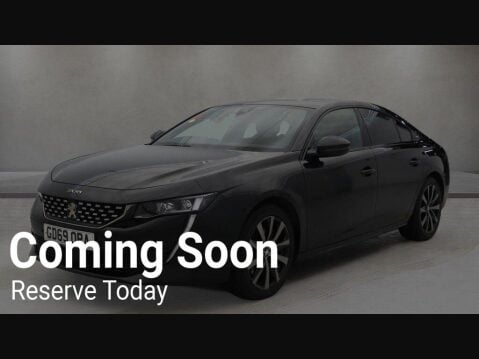 Peugeot 508 S/S GT LINE 1