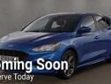 Ford Focus ST-LINE