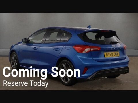 Ford Focus ST-LINE 2