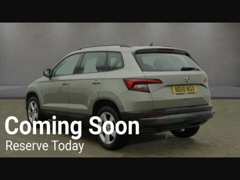 Skoda Karoq SE TSI DSG 2
