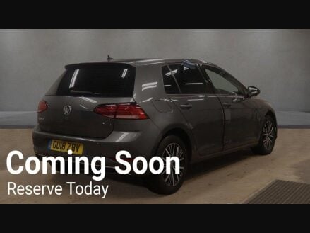 Volkswagen Golf SE NAVIGATION TSI BLUEMOTION TECHNOLOGY