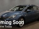 Vauxhall Astra SRI NAV S/S