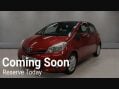 Toyota Yaris VVT-I T SPIRIT 1