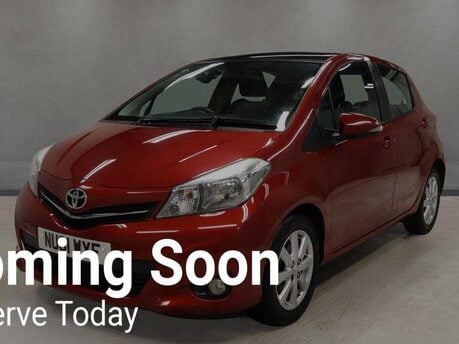 Toyota Yaris VVT-I T SPIRIT