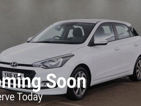 Hyundai i20 GDI SE