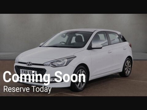 Hyundai i20 GDI SE 1