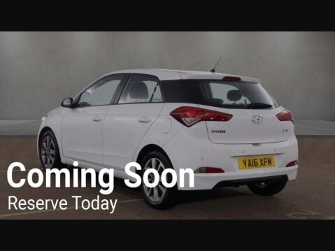 Hyundai i20 GDI SE 2