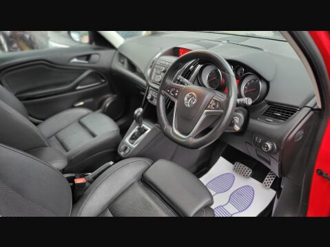 Vauxhall Zafira SRI CDTI 2