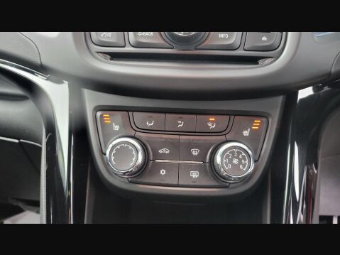 Vauxhall Zafira SRI CDTI 20